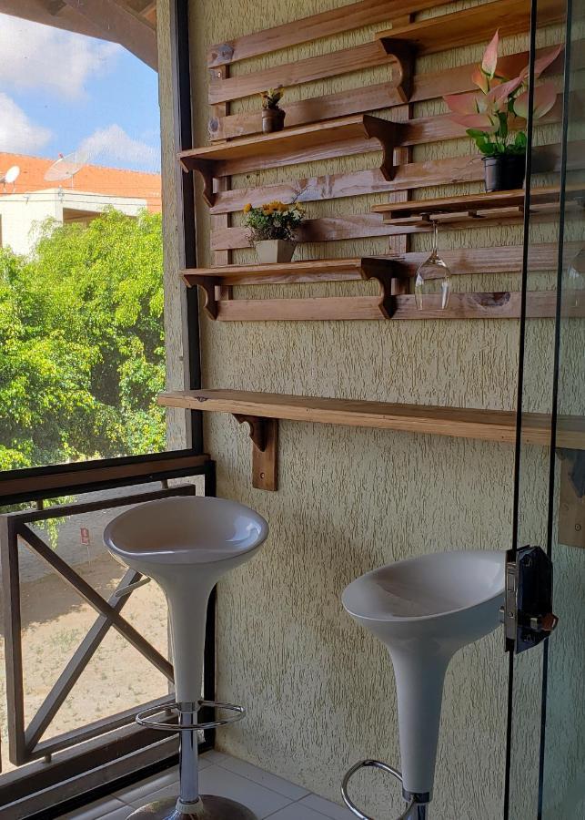 Flat Hotel Fazenda Monte Castelo - Gravata Экстерьер фото