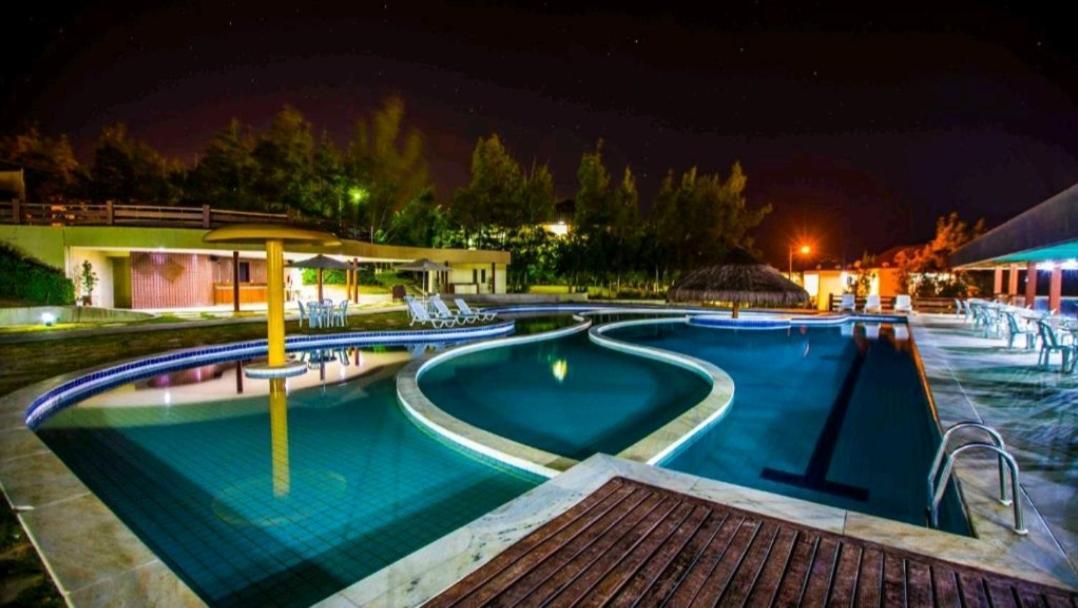 Flat Hotel Fazenda Monte Castelo - Gravata Экстерьер фото