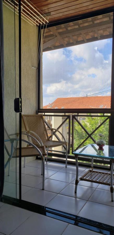 Flat Hotel Fazenda Monte Castelo - Gravata Экстерьер фото